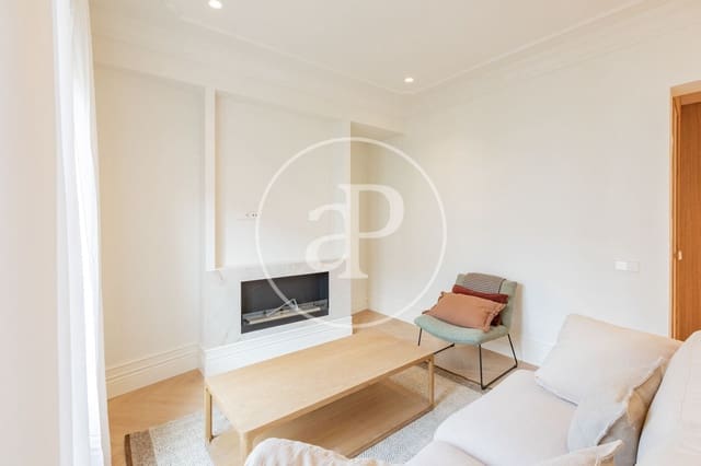 2 sypialnia Apartament na sprzedaż w Goya, Miasto Madryt - 1 385 000 € (Ref: 9110583)