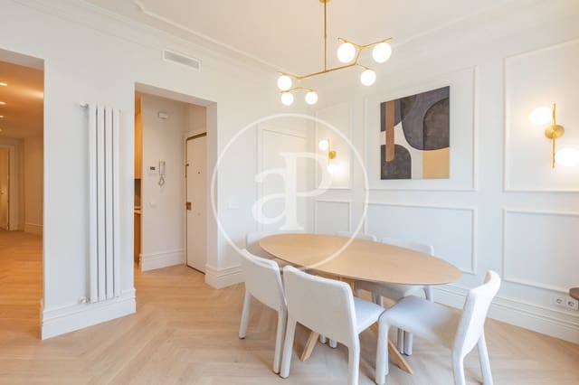 2 sypialnia Apartament na sprzedaż w Goya, Miasto Madryt - 1 385 000 € (Ref: 9110583)