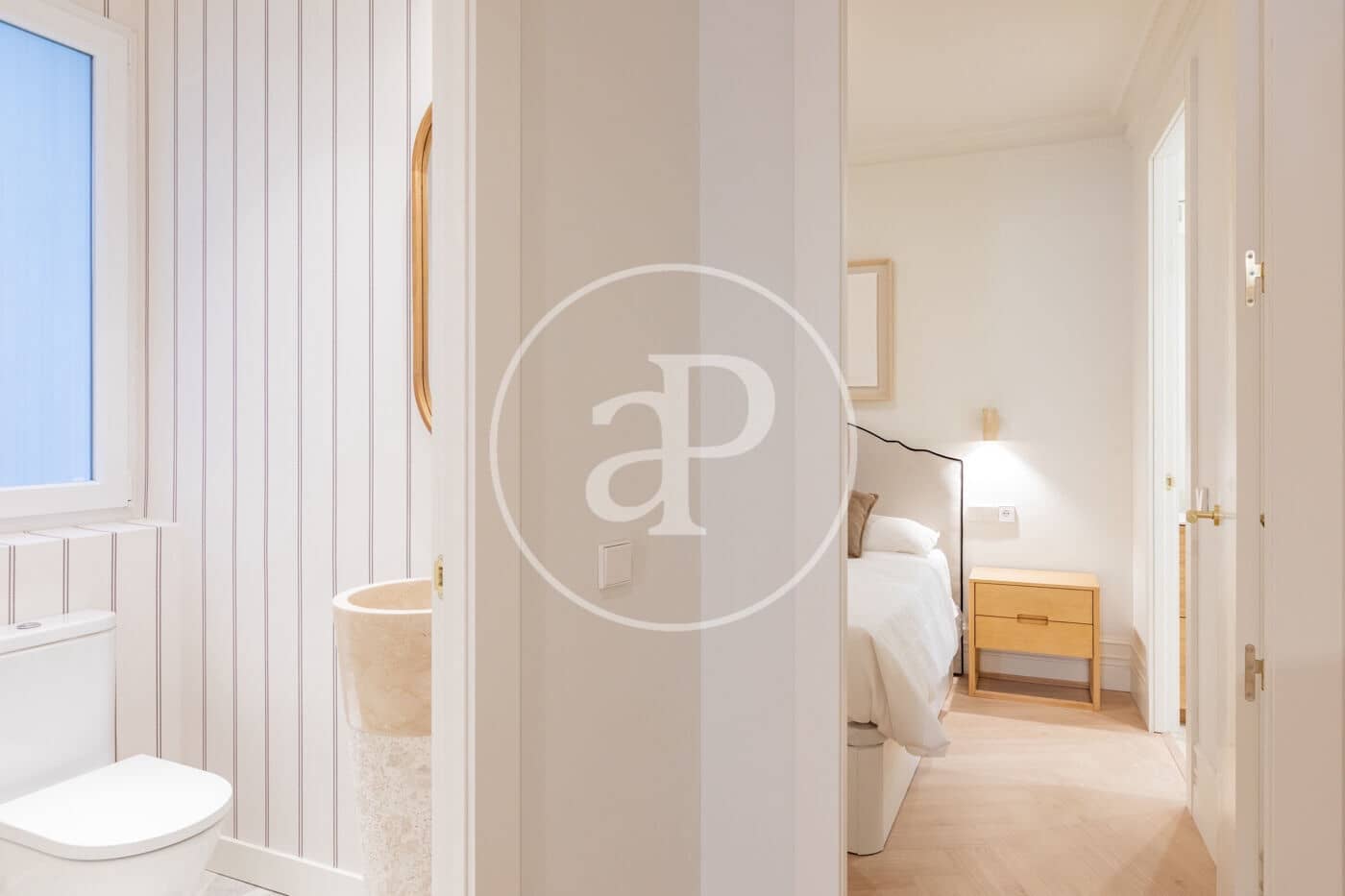 2 soveværelse Lejlighed til salg i Madrid by - € 1.385.000 (Ref: 9110583)