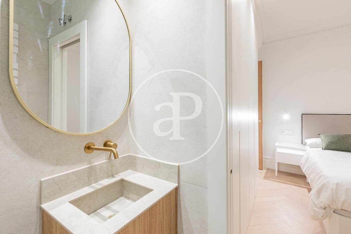 2 soveværelse Lejlighed til salg i Madrid by - € 1.385.000 (Ref: 9110583)