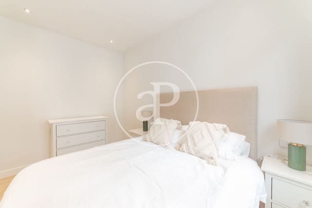 2 soveværelse Lejlighed til leje i Lista, Madrid by - € 3.400 (Ref: 9110586)