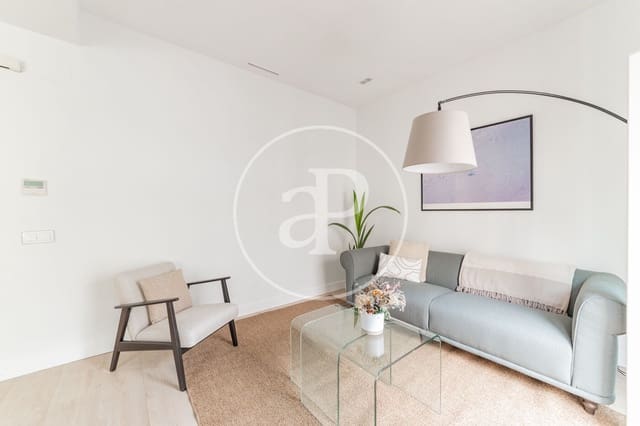 Apartamento de 2 habitaciones en Lista, Madrid ciudad en alquiler - 3.400 € (Ref: 9110586)