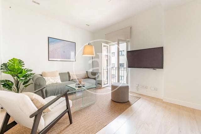2 Zimmer Apartment zu vermieten in Lista, Madrid Stadt - 3.000 € (Ref: 9110586)