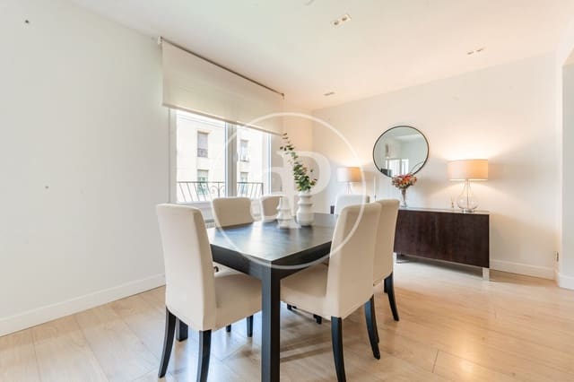 2 Zimmer Apartment zu vermieten in Lista, Madrid Stadt - 3.000 € (Ref: 9110586)