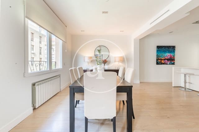 2 Zimmer Apartment zu vermieten in Lista, Madrid Stadt - 3.000 € (Ref: 9110586)