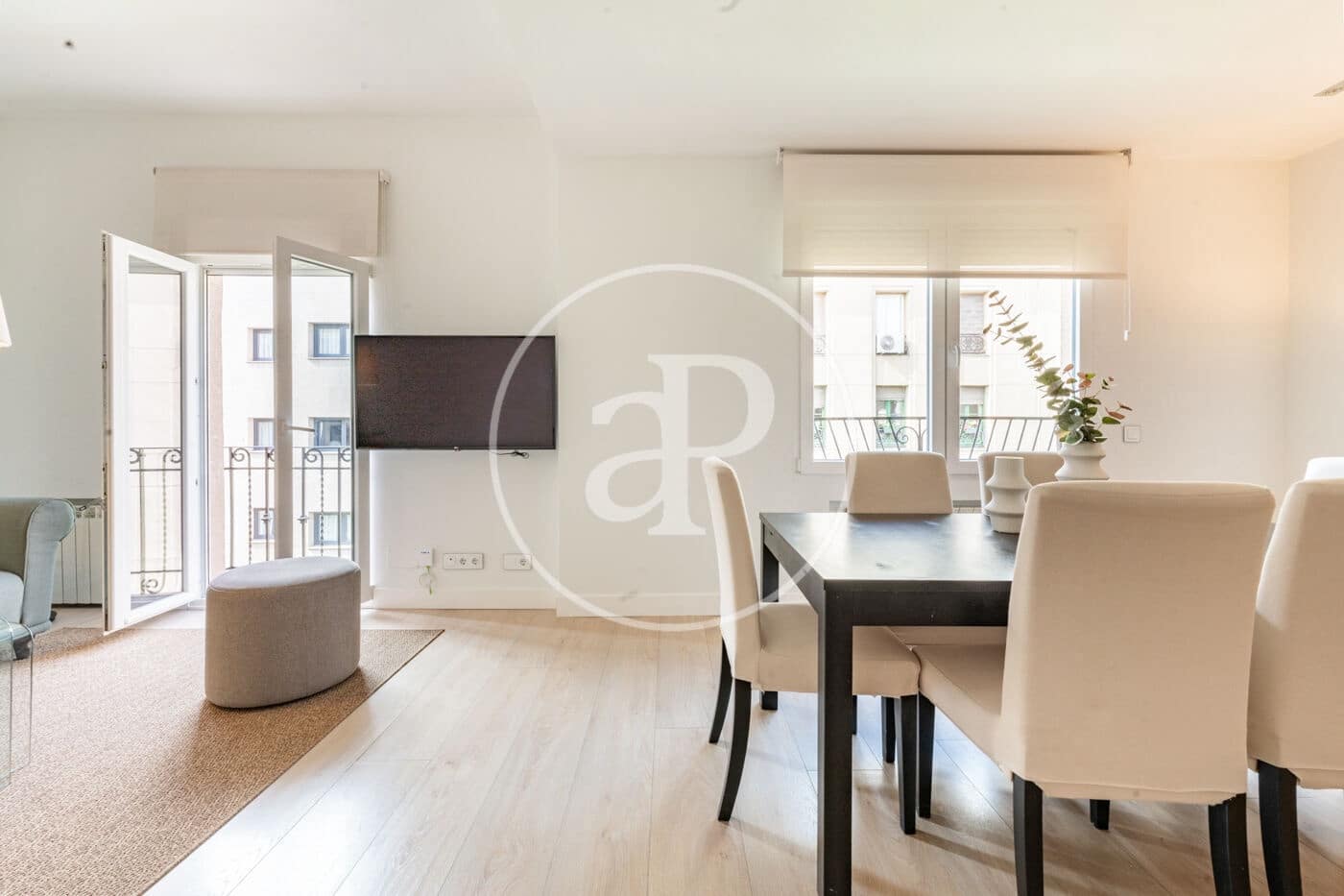 2 Zimmer Apartment zu vermieten in Madrid Stadt - 3.000 € (Ref: 9110586)