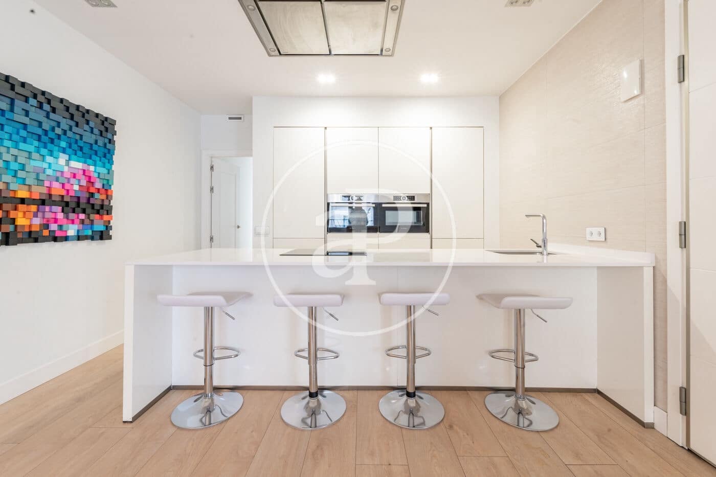 2 Zimmer Apartment zu vermieten in Madrid Stadt - 3.000 € (Ref: 9110586)