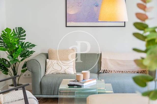 2 Zimmer Apartment zu vermieten in Lista, Madrid Stadt - 3.000 € (Ref: 9110586)
