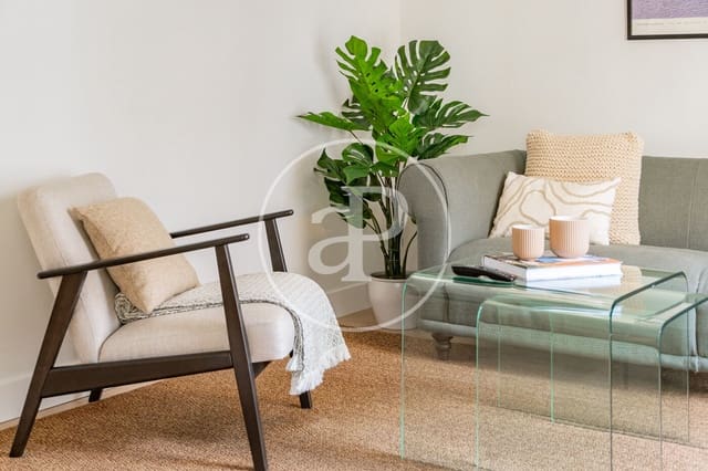 2 Zimmer Apartment zu vermieten in Lista, Madrid Stadt - 3.000 € (Ref: 9110586)