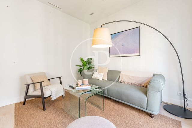2 Zimmer Apartment zu vermieten in Lista, Madrid Stadt - 3.000 € (Ref: 9110586)