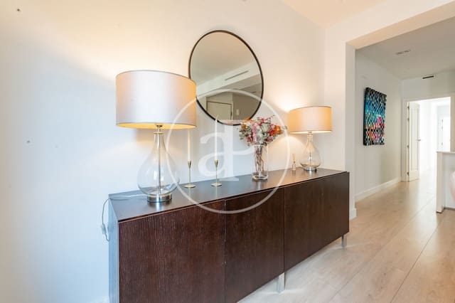 2 Zimmer Apartment zu vermieten in Lista, Madrid Stadt - 3.000 € (Ref: 9110586)