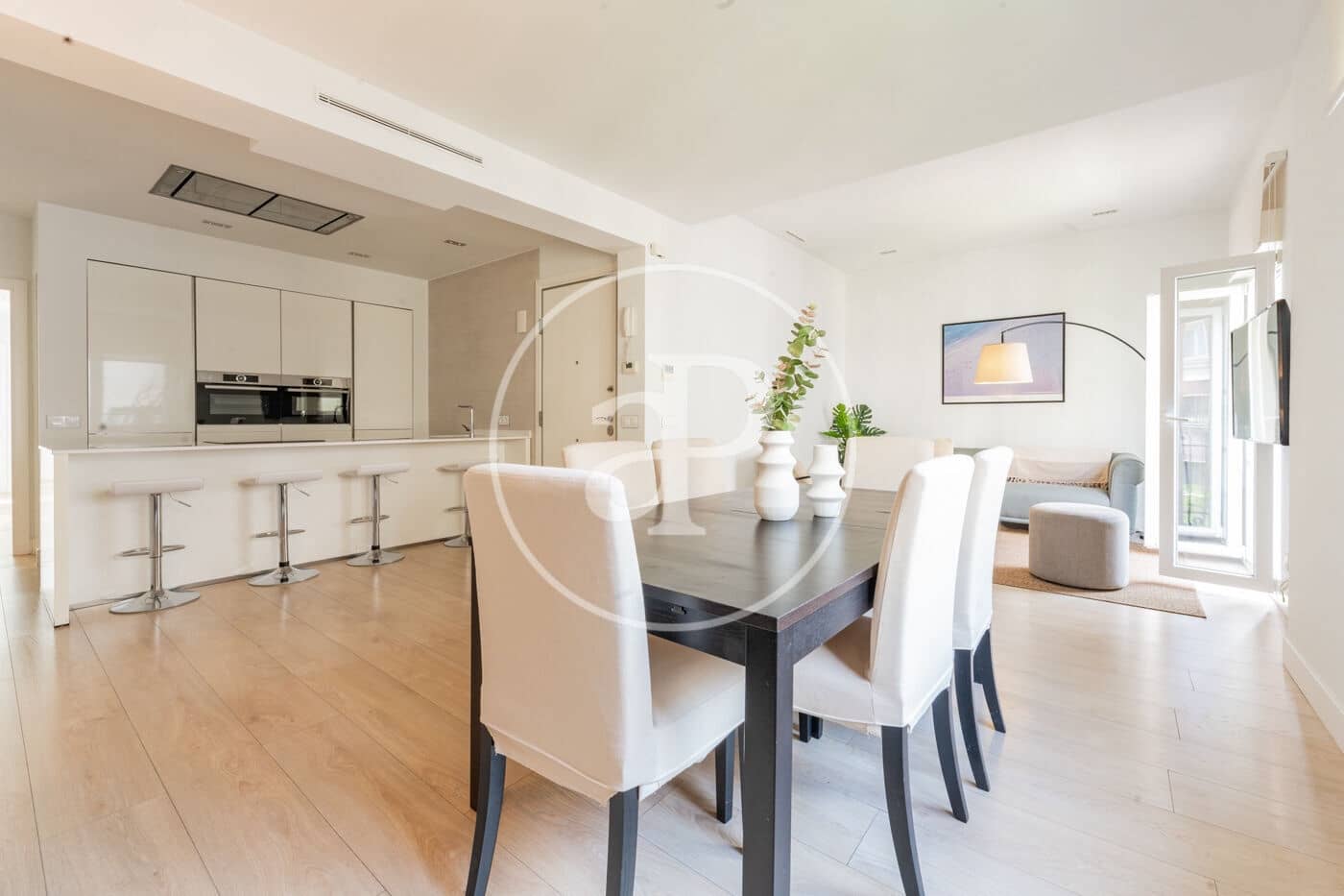 2 Zimmer Apartment zu vermieten in Madrid Stadt - 3.000 € (Ref: 9110586)