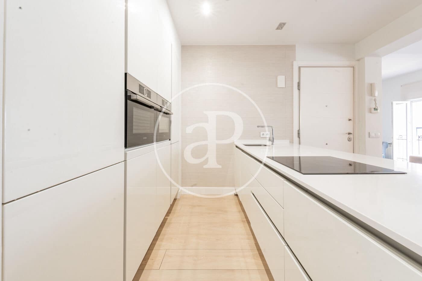 2 Zimmer Apartment zu vermieten in Madrid Stadt - 3.000 € (Ref: 9110586)
