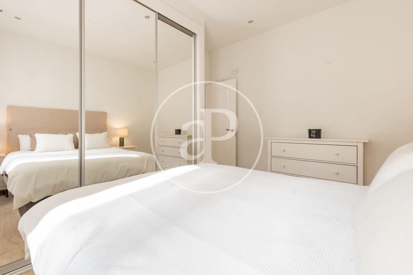 2 Zimmer Apartment zu vermieten in Madrid Stadt - 3.000 € (Ref: 9110586)