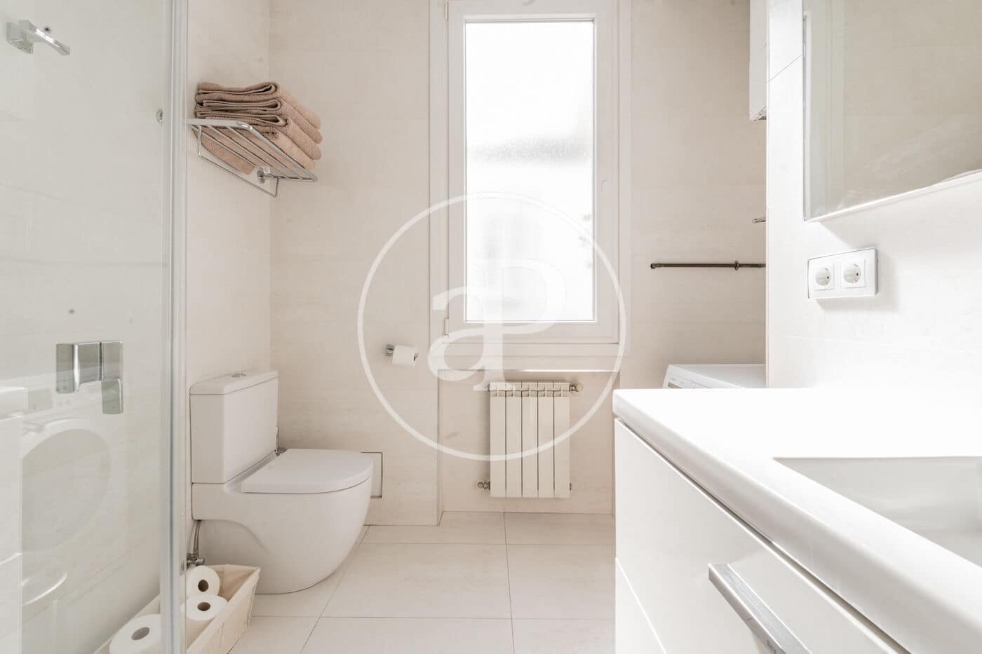 2 Zimmer Apartment zu vermieten in Madrid Stadt - 3.000 € (Ref: 9110586)
