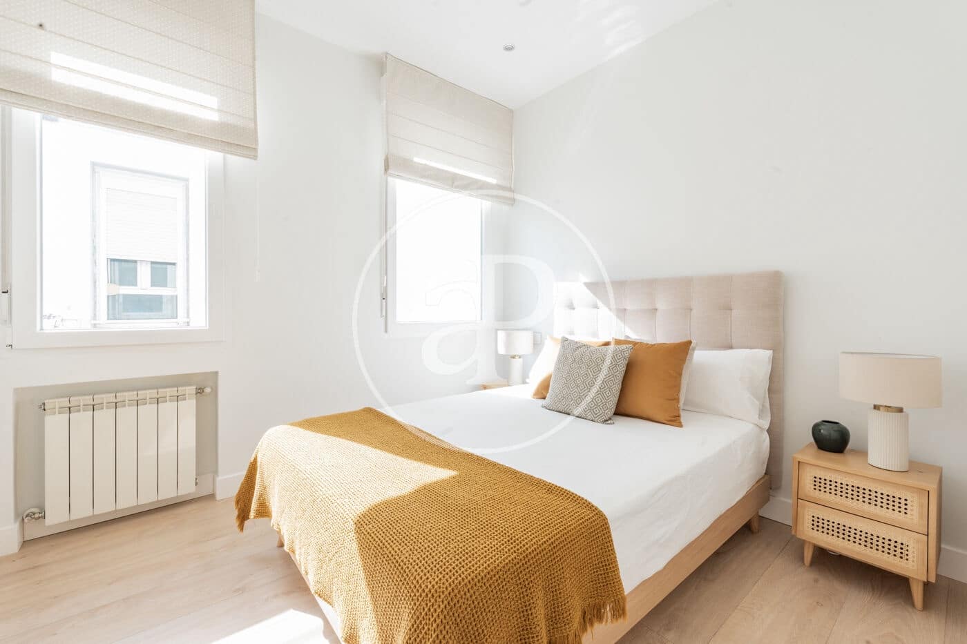 2 Zimmer Apartment zu vermieten in Madrid Stadt - 3.000 € (Ref: 9110586)