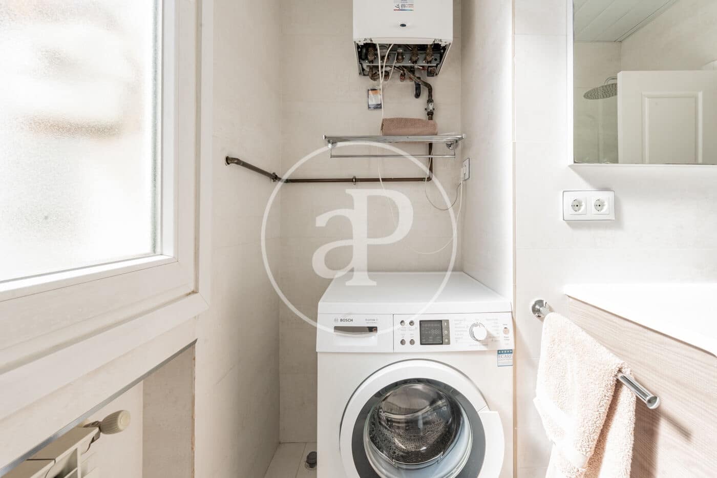 2 Zimmer Apartment zu vermieten in Madrid Stadt - 3.000 € (Ref: 9110586)