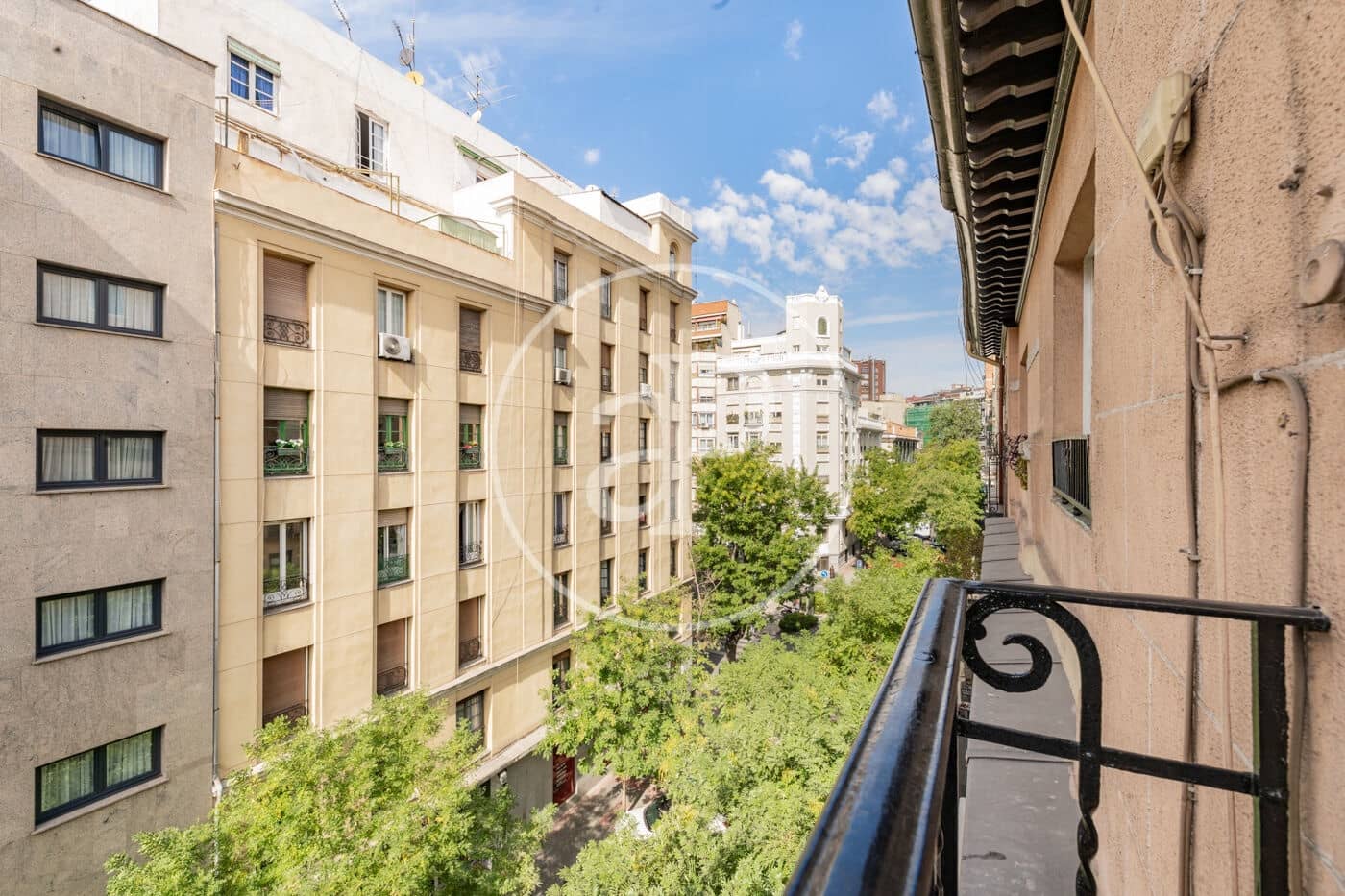 2 Zimmer Apartment zu vermieten in Madrid Stadt - 3.000 € (Ref: 9110586)