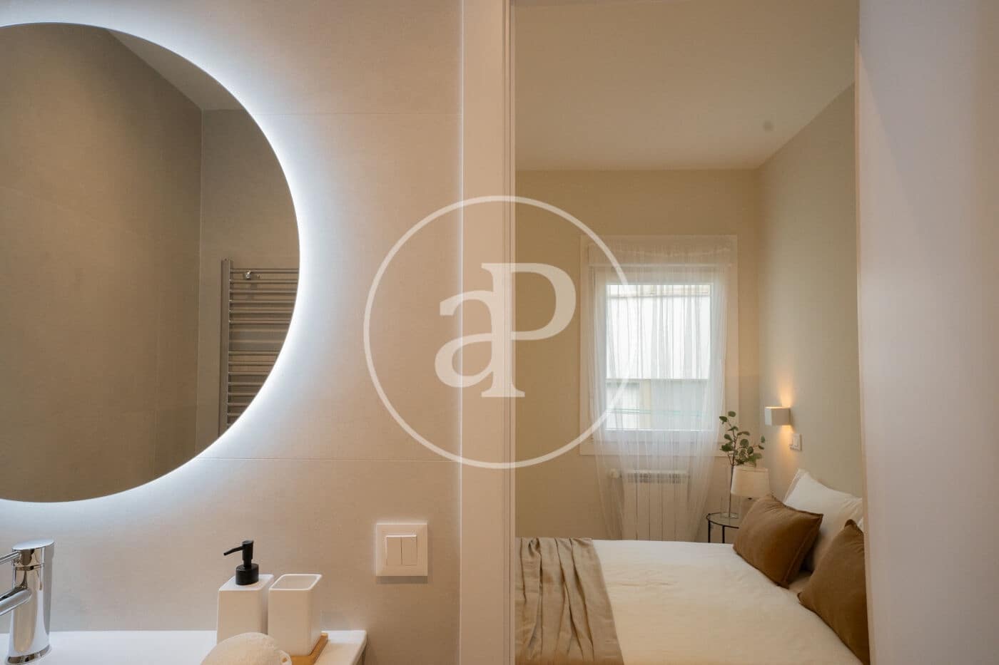 2 soveværelse Lejlighed til salg i Madrid by - € 975.000 (Ref: 9110587)