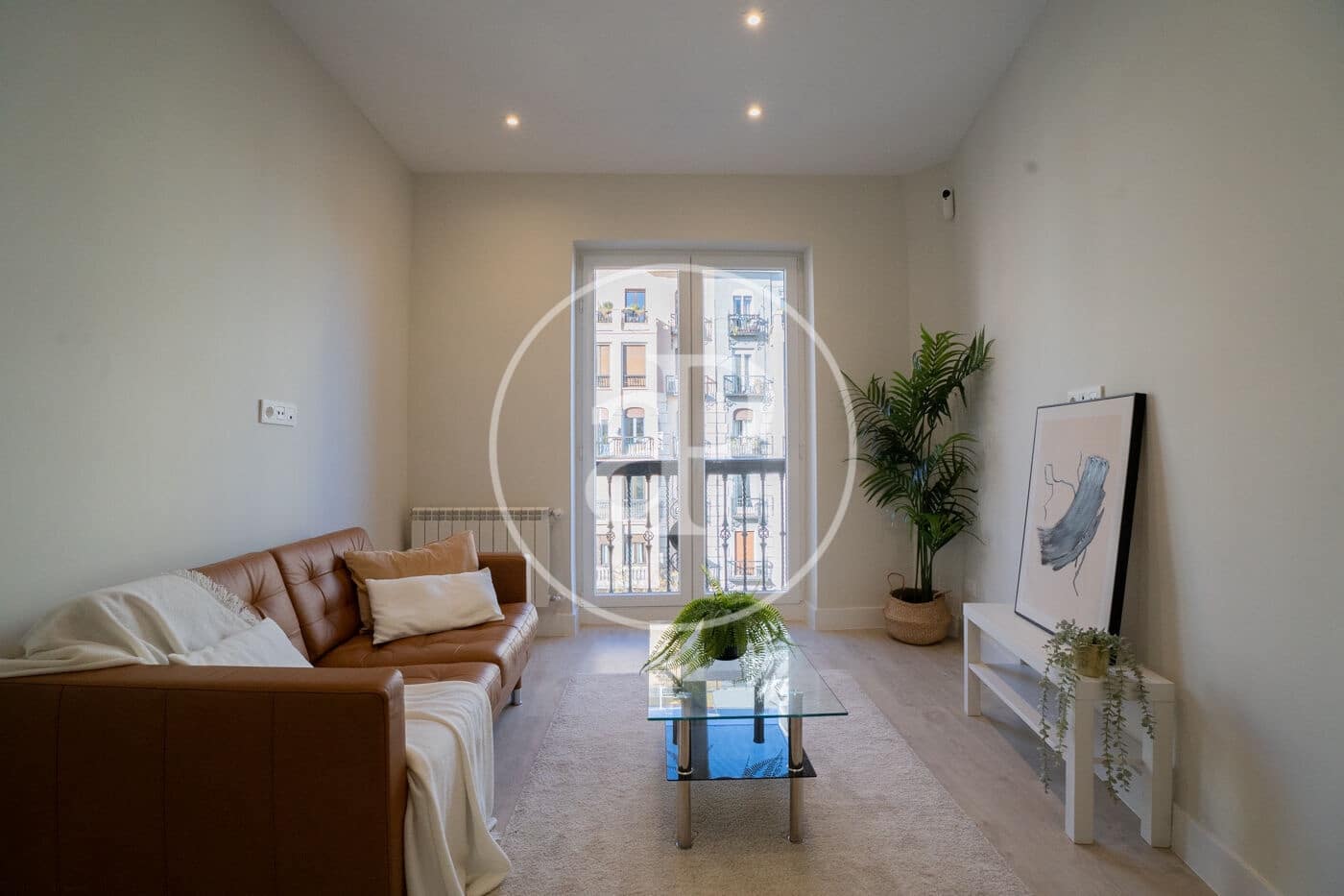 2 soveværelse Lejlighed til salg i Madrid by - € 975.000 (Ref: 9110587)