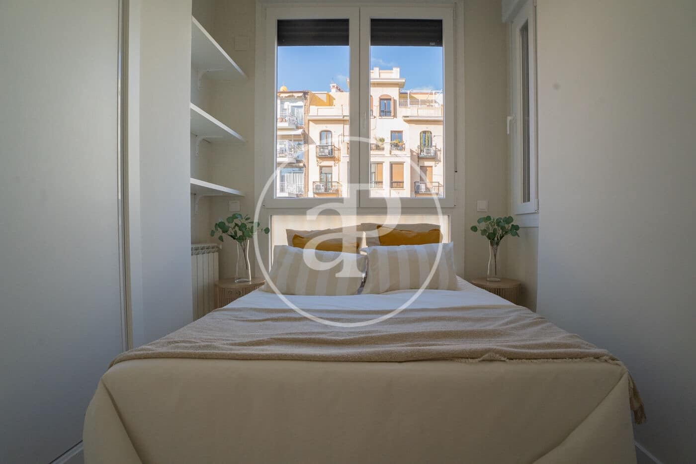2 soveværelse Lejlighed til salg i Madrid by - € 975.000 (Ref: 9110587)