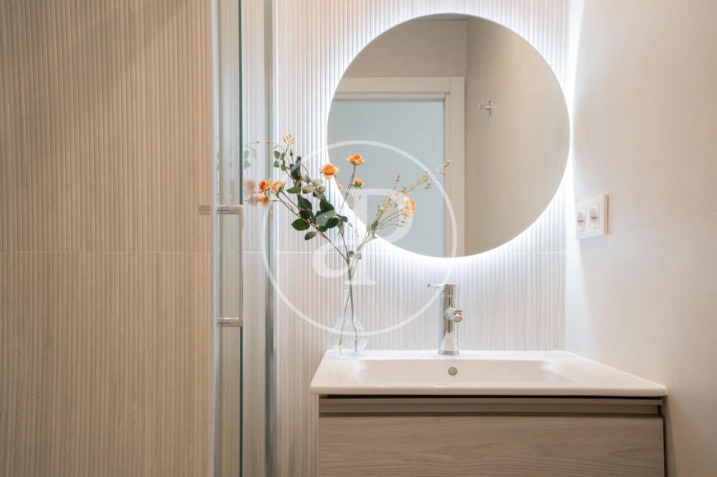 2 soveværelse Lejlighed til salg i Madrid by - € 975.000 (Ref: 9110587)