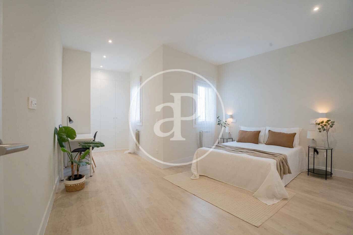 2 soveværelse Lejlighed til salg i Madrid by - € 975.000 (Ref: 9110587)