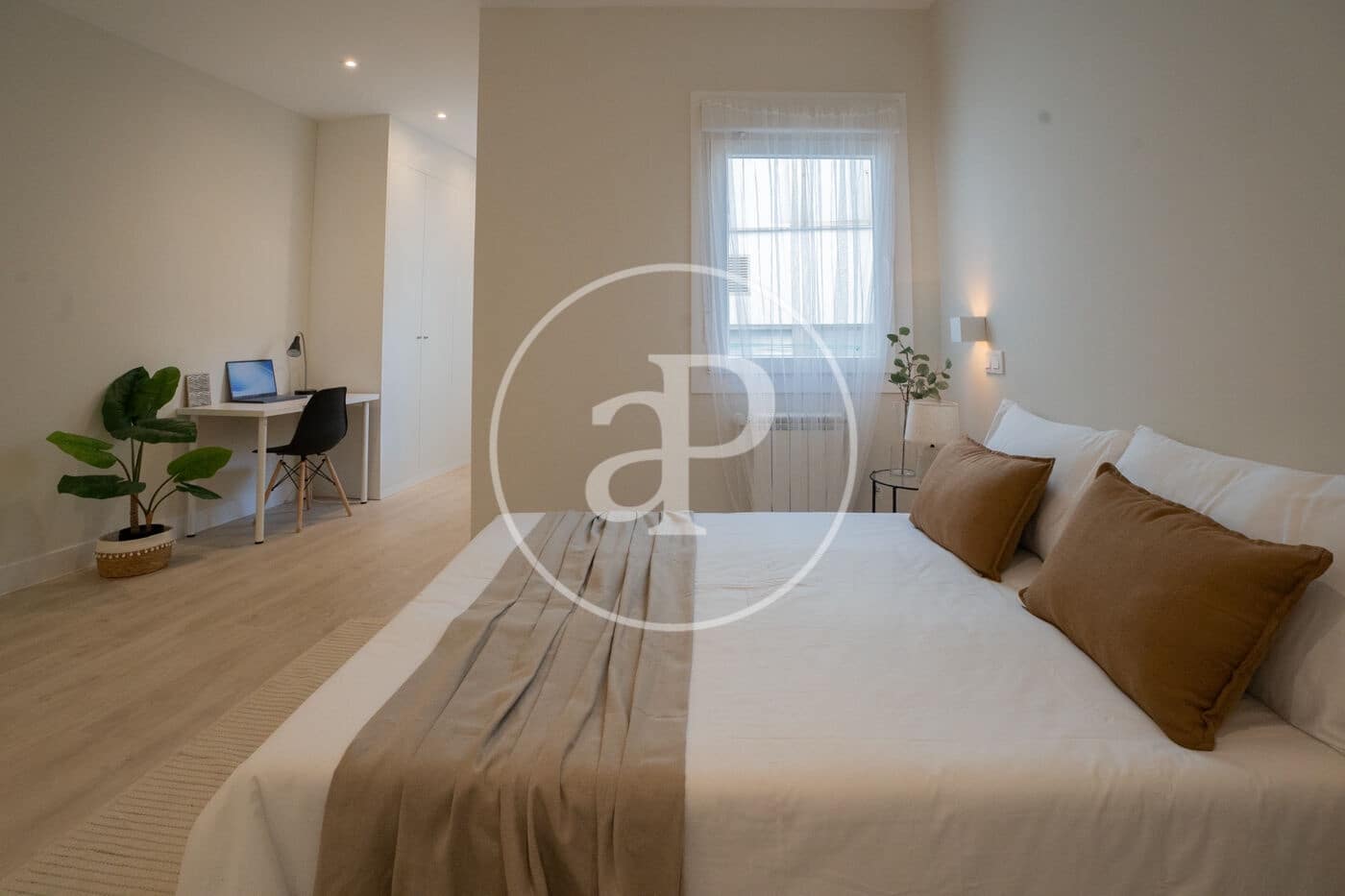 2 soveværelse Lejlighed til salg i Madrid by - € 975.000 (Ref: 9110587)