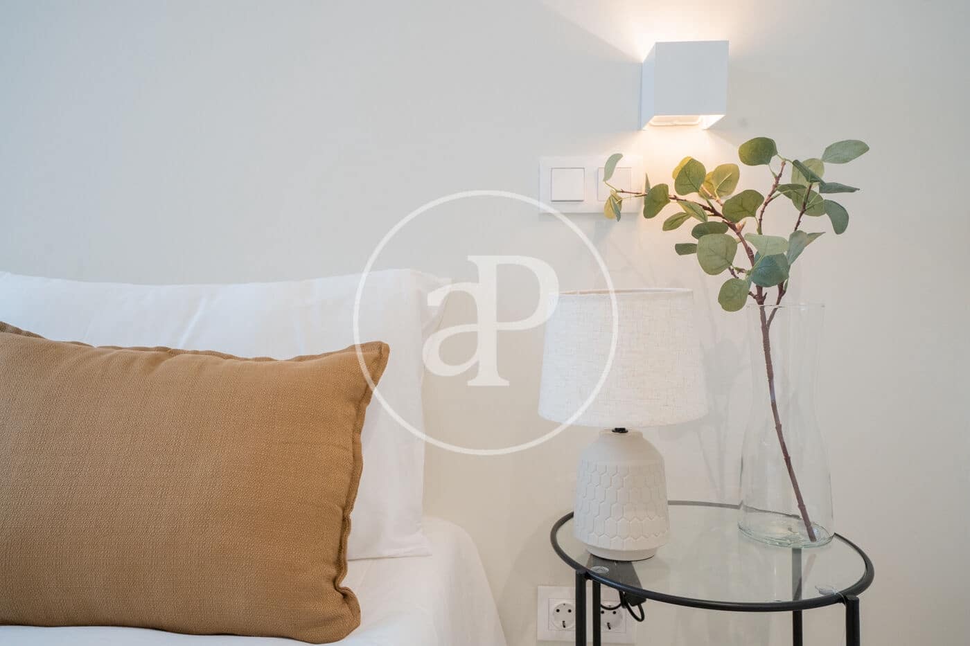 2 soveværelse Lejlighed til salg i Madrid by - € 975.000 (Ref: 9110587)