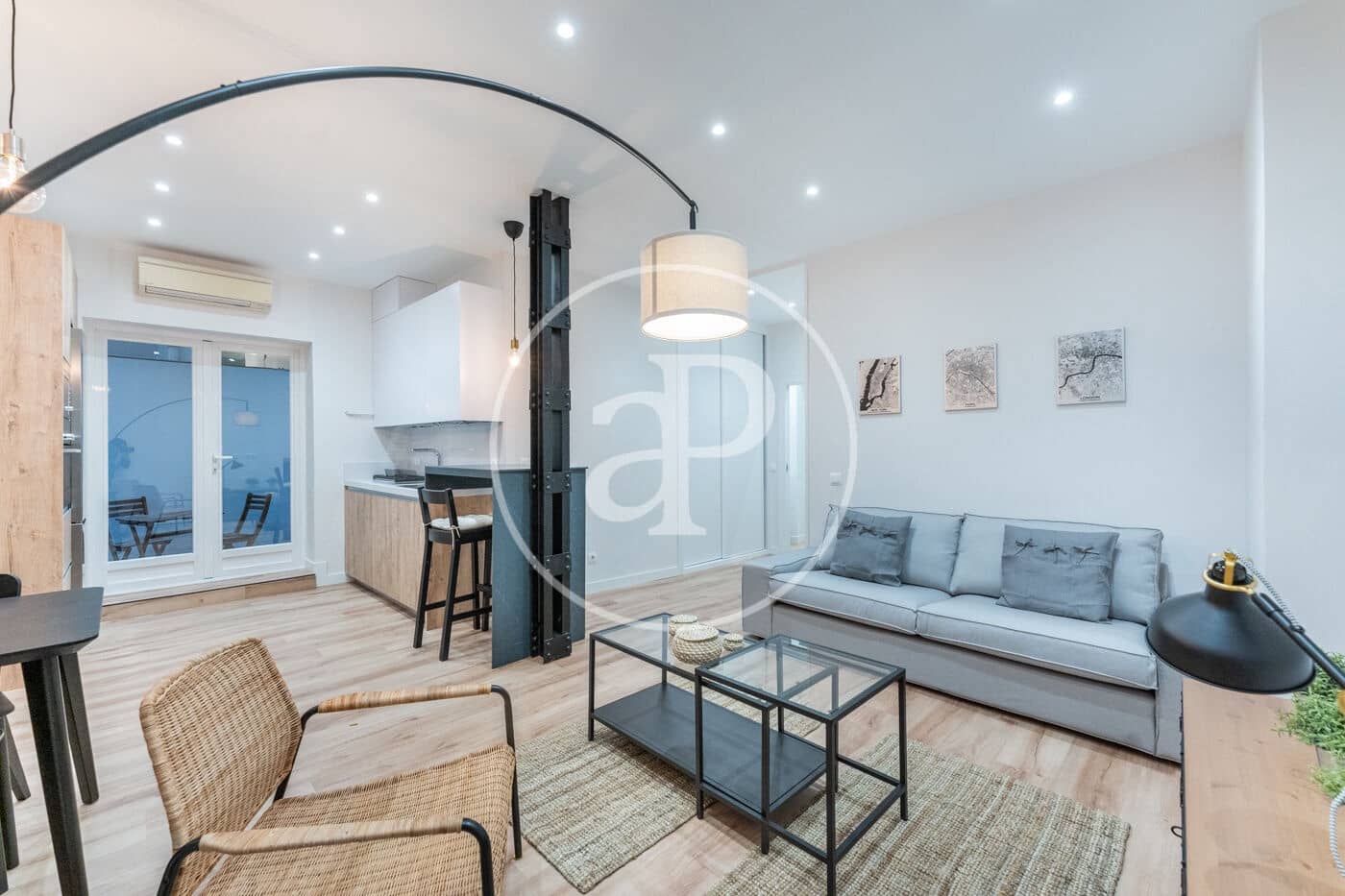 2 soverom Leilighet til salgs i Madrid by - € 780 000 (Ref: 9112570)