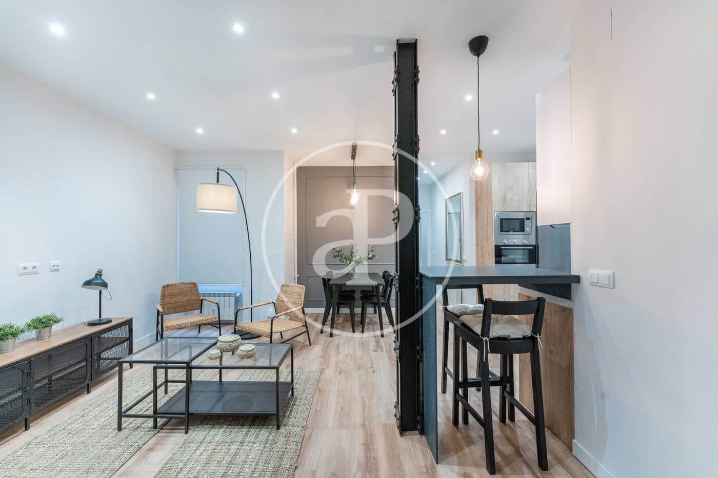 2 soverom Leilighet til salgs i Madrid by - € 780 000 (Ref: 9112570)