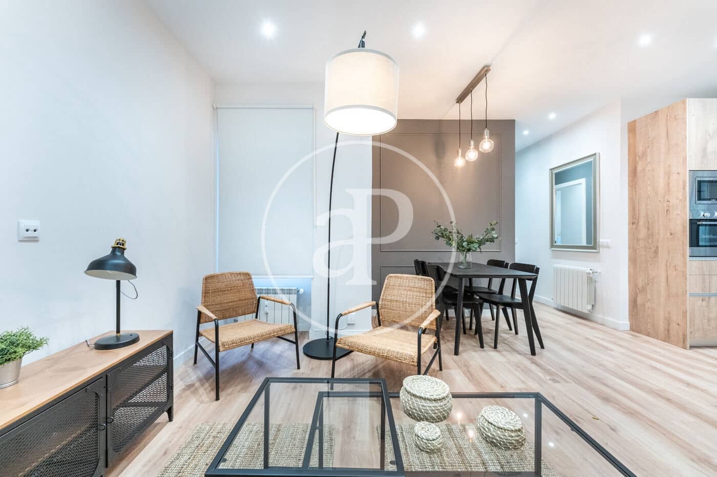 2 soverom Leilighet til salgs i Madrid by - € 780 000 (Ref: 9112570)