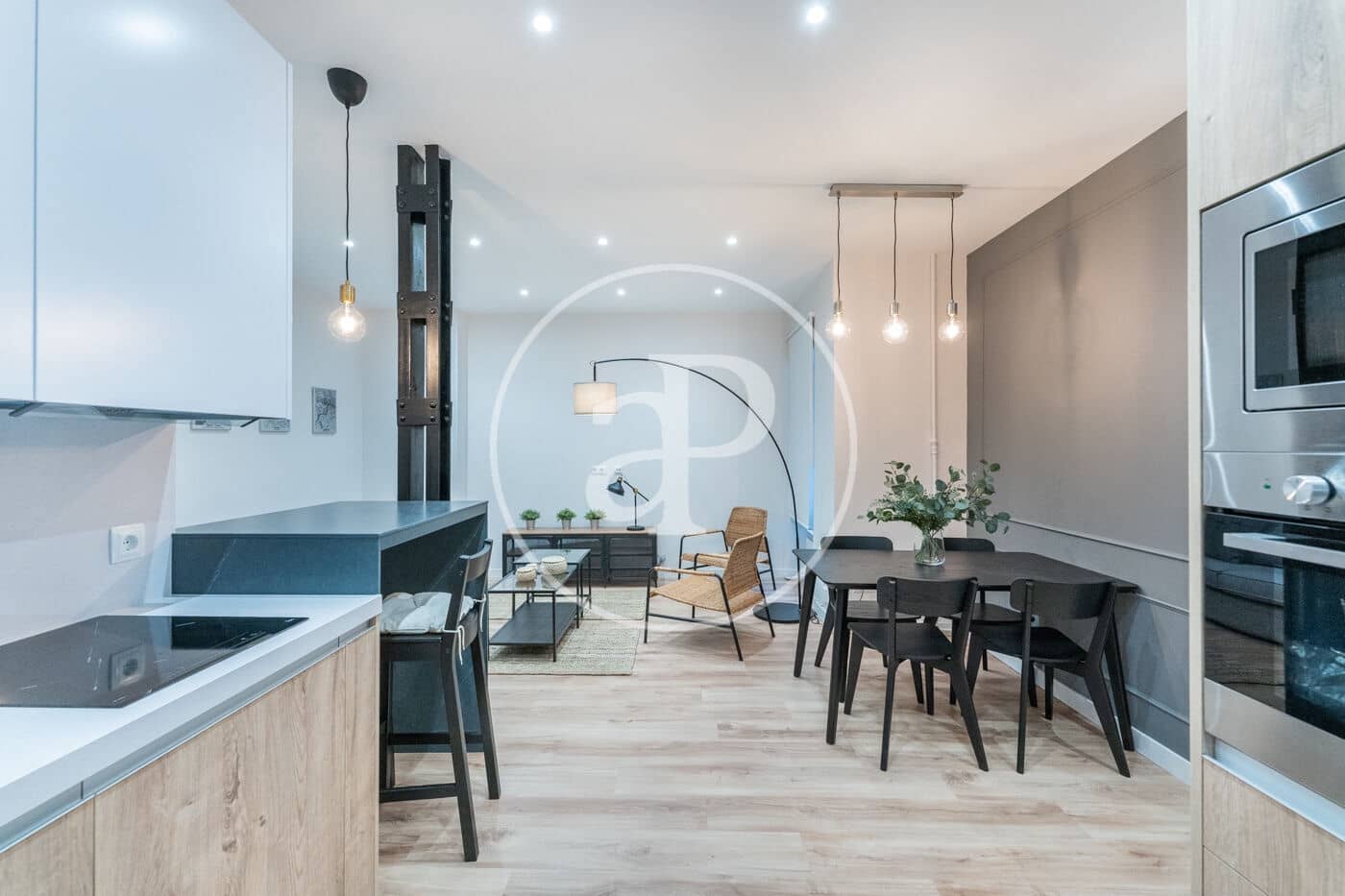 2 soverom Leilighet til salgs i Madrid by - € 780 000 (Ref: 9112570)