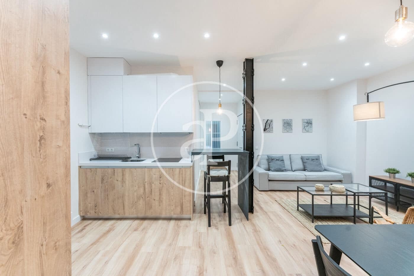 2 soverom Leilighet til salgs i Madrid by - € 780 000 (Ref: 9112570)