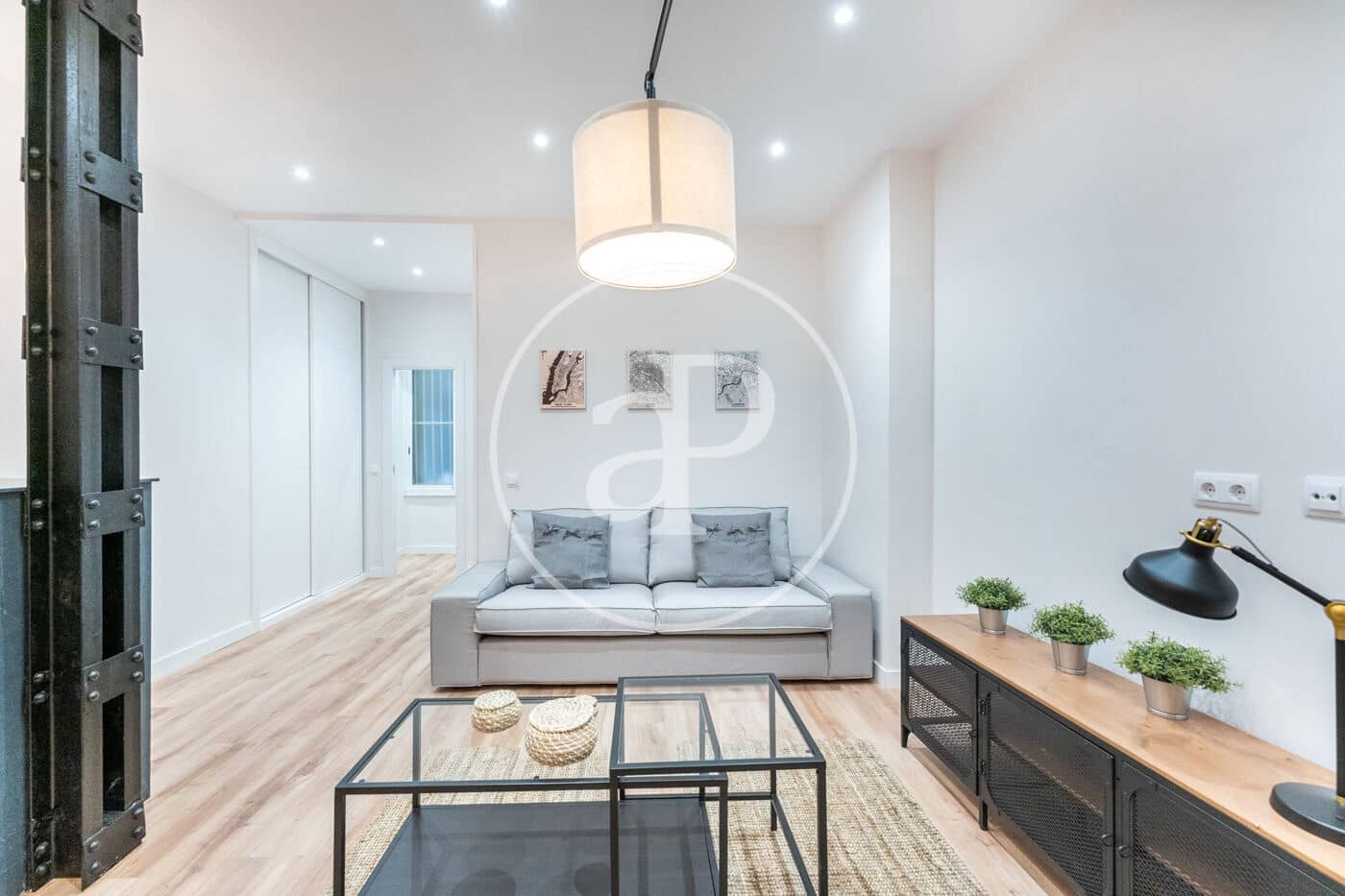 2 soverom Leilighet til salgs i Madrid by - € 780 000 (Ref: 9112570)