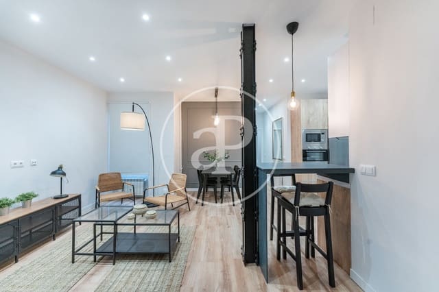 2 soverom Leilighet til salgs i Almagro, Madrid by - € 780 000 (Ref: 9112570)