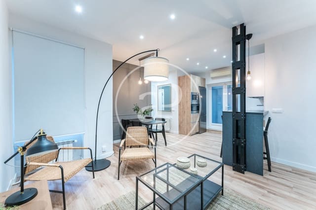 2 soverom Leilighet til salgs i Almagro, Madrid by - € 780 000 (Ref: 9112570)