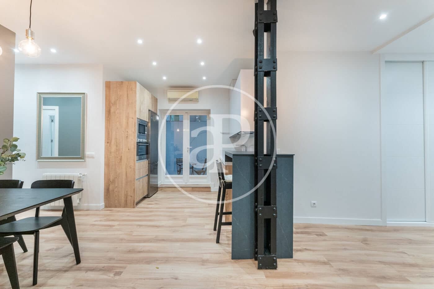 2 soverom Leilighet til salgs i Madrid by - € 780 000 (Ref: 9112570)