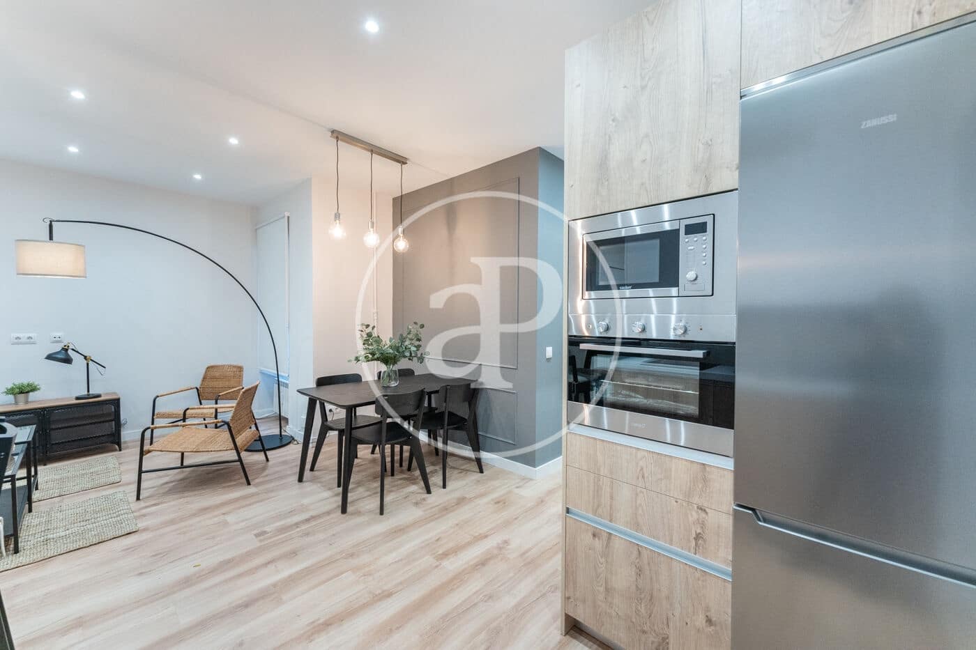 2 soverom Leilighet til salgs i Madrid by - € 780 000 (Ref: 9112570)