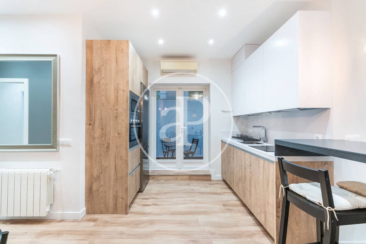 2 soverom Leilighet til salgs i Madrid by - € 780 000 (Ref: 9112570)