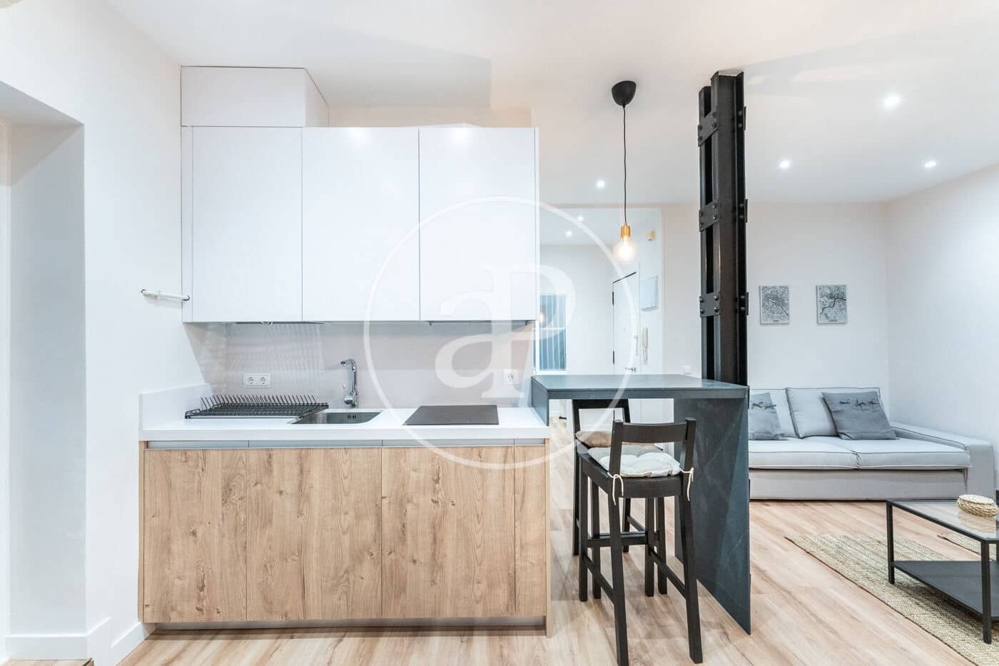 2 soverom Leilighet til salgs i Madrid by - € 780 000 (Ref: 9112570)