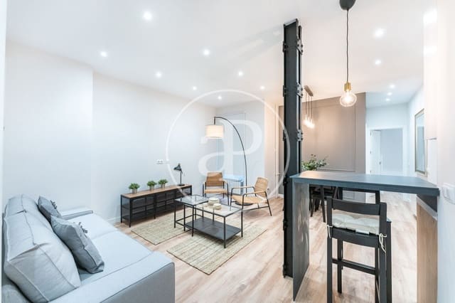 2 soveværelse Lejlighed til salg i Almagro, Madrid by - € 780.000 (Ref: 9112570)