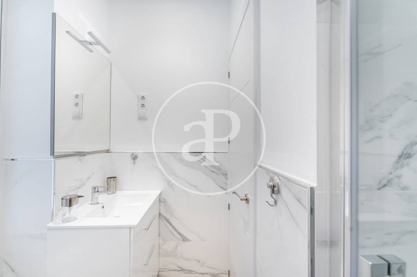 2 soverom Leilighet til salgs i Madrid by - € 780 000 (Ref: 9112570)