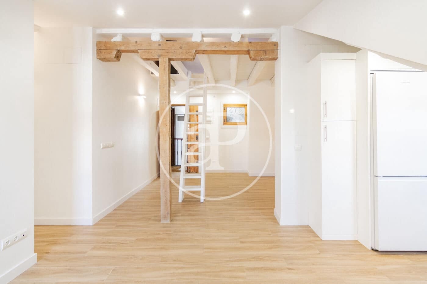 1 makuuhuone Huoneisto vuokrattavana paikassa Madrid kaupunki - 1 800 € (Ref: 9112571)