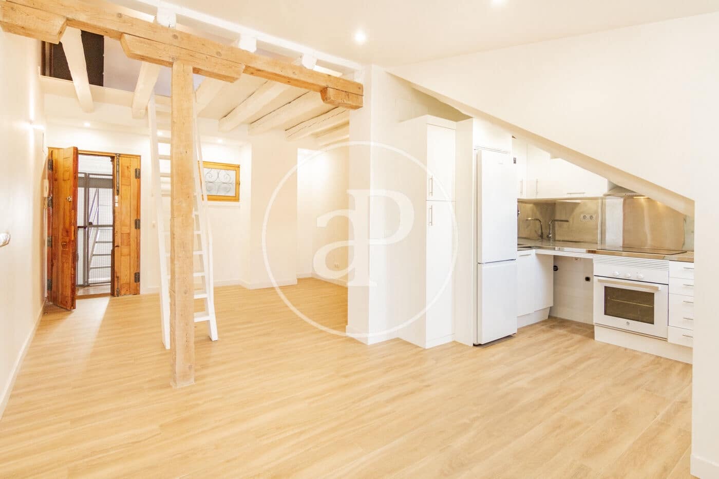 1 makuuhuone Huoneisto vuokrattavana paikassa Madrid kaupunki - 1 800 € (Ref: 9112571)