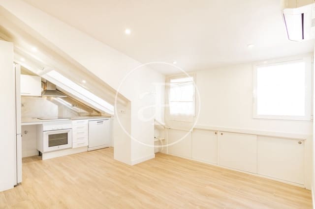 1 bedroom Apartment for rent in Justicia, Madrid city - € 2,000 (Ref: 9112571)