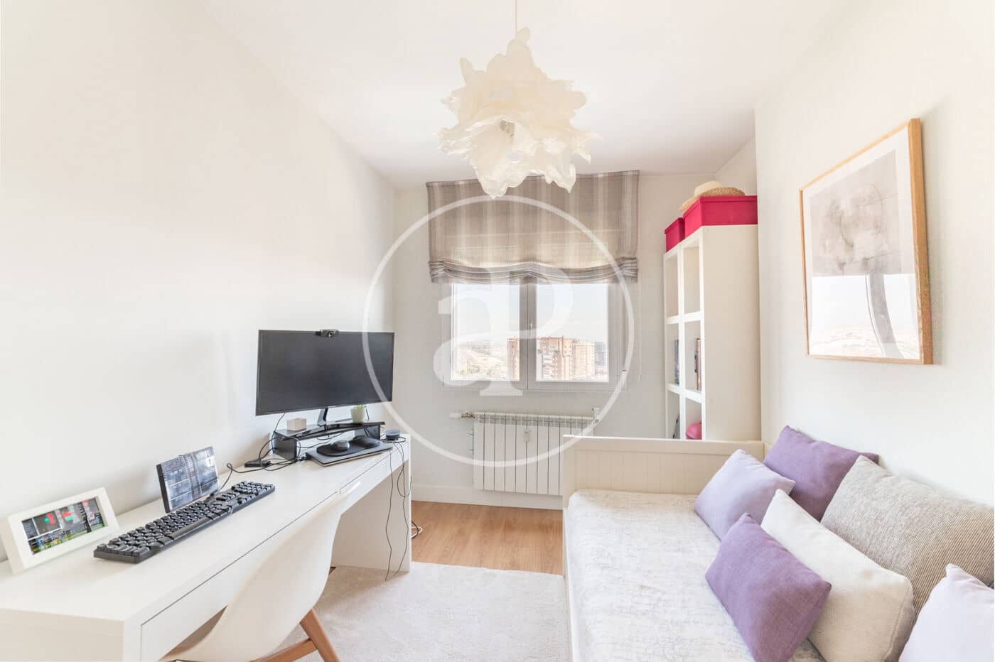 4 soveværelse Penthouse til salg i Madrid by med swimmingpool - € 1.895.000 (Ref: 9112573)