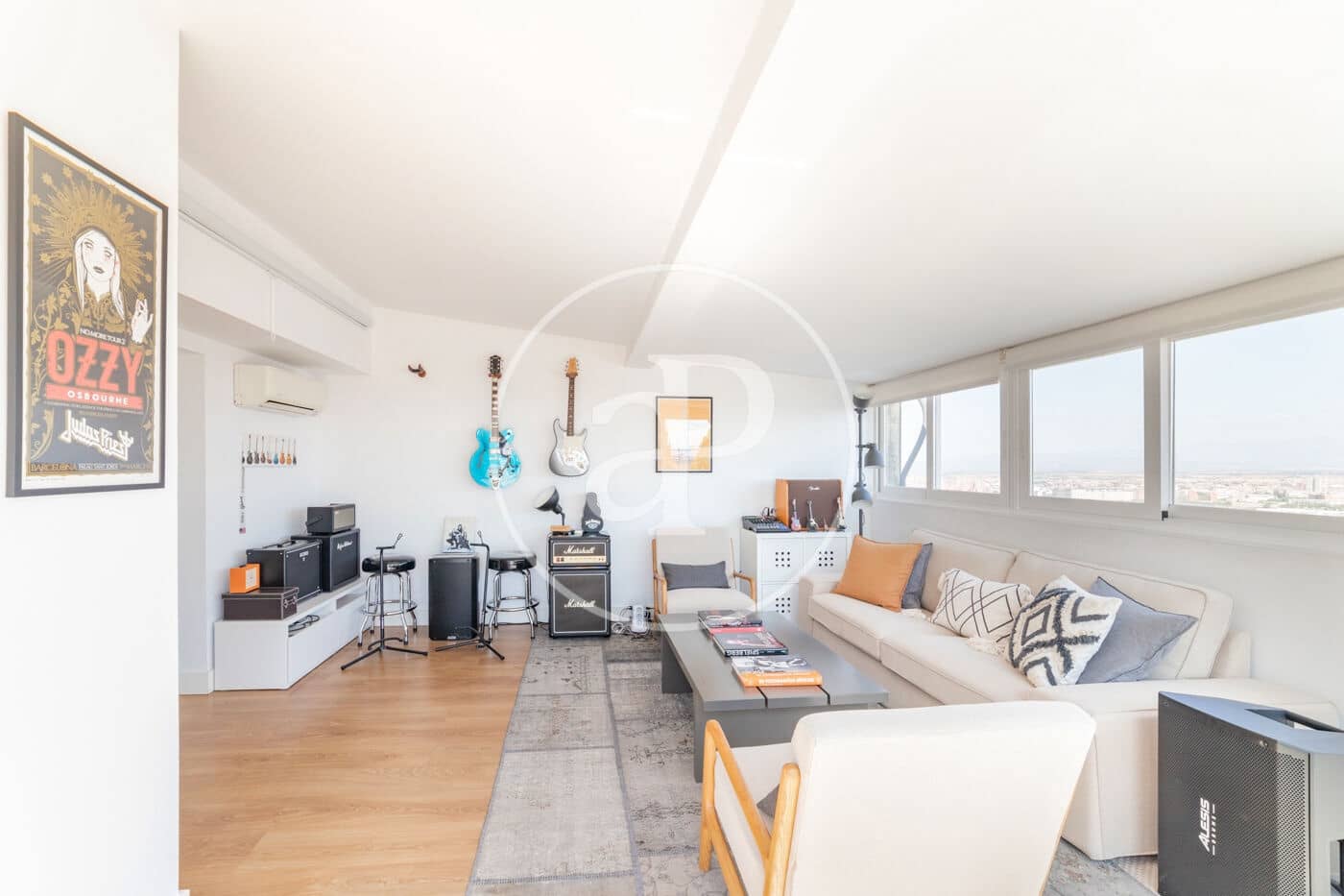 4 soveværelse Penthouse til salg i Madrid by med swimmingpool - € 1.895.000 (Ref: 9112573)