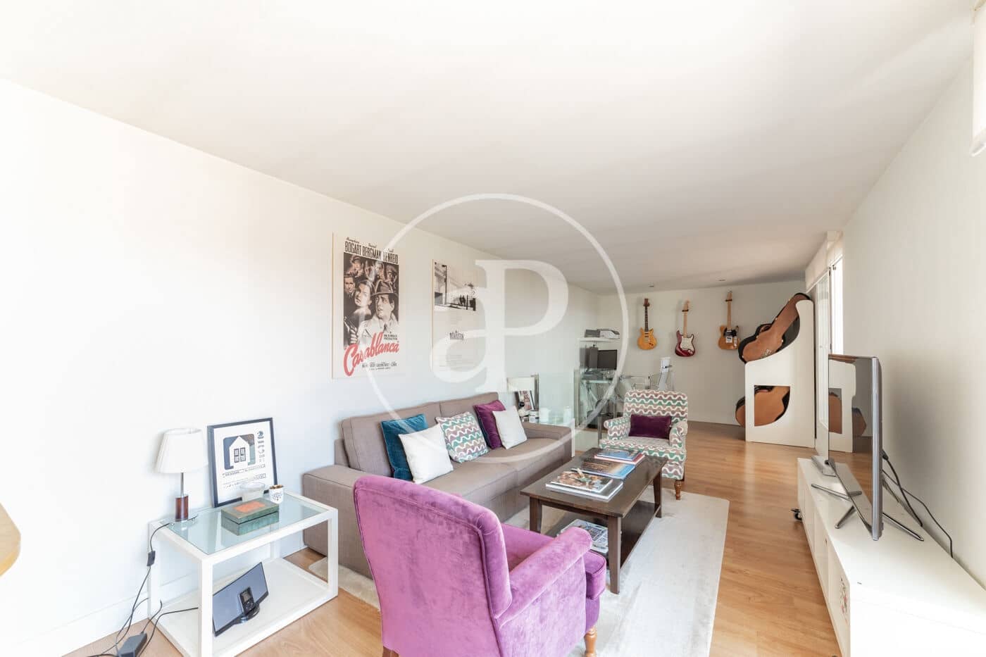 4 soveværelse Penthouse til salg i Madrid by med swimmingpool - € 1.895.000 (Ref: 9112573)