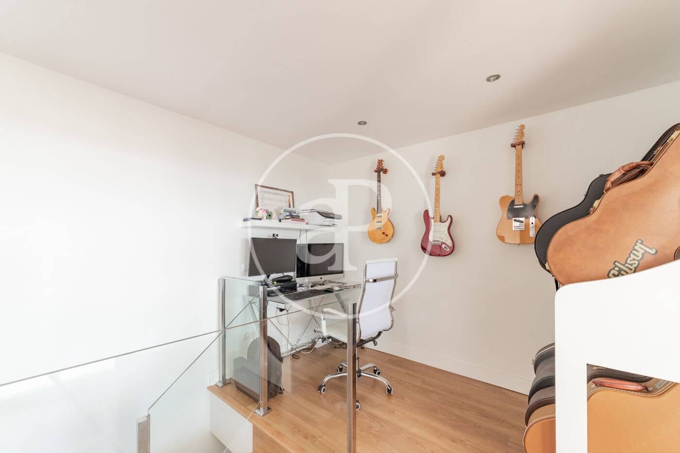 4 soveværelse Penthouse til salg i Madrid by med swimmingpool - € 1.895.000 (Ref: 9112573)